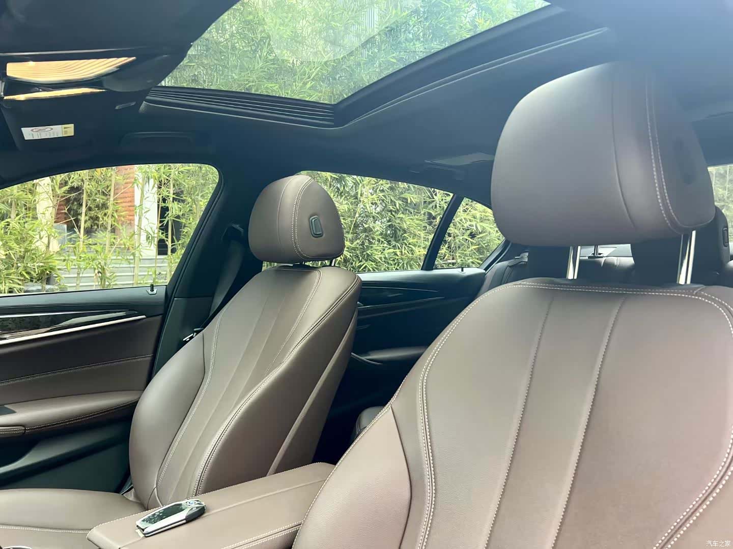 BMW 5 Series, 2019 7