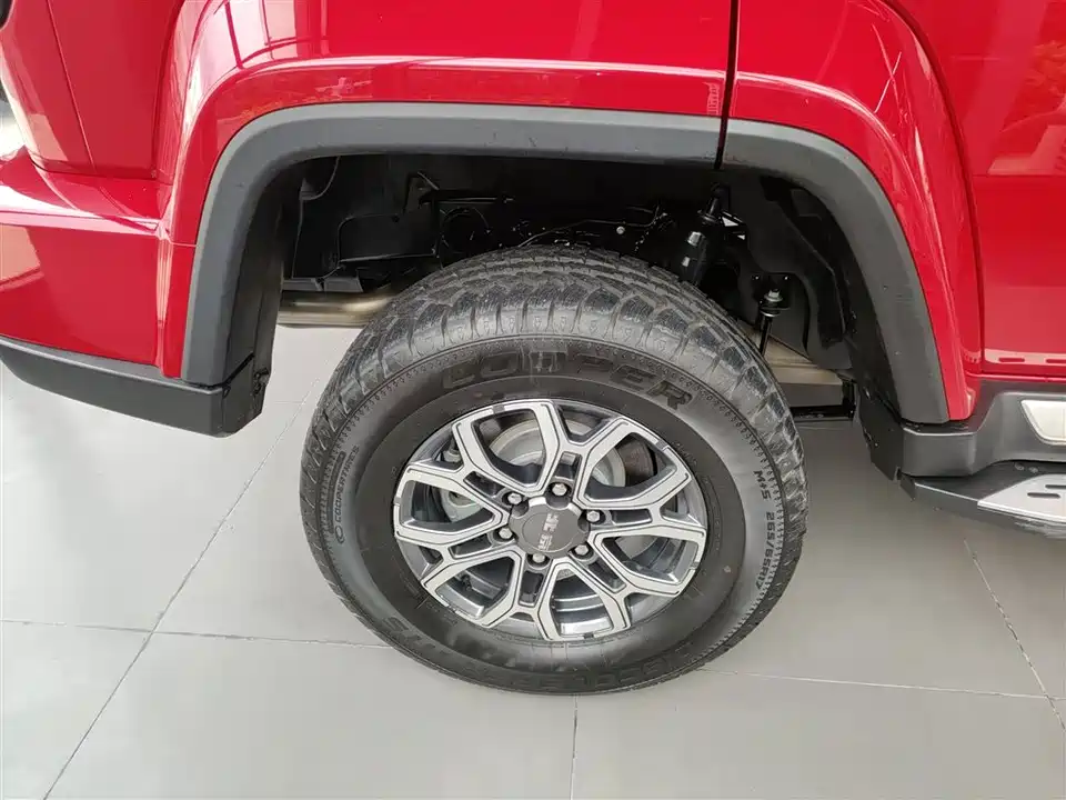 Beijing BJ40