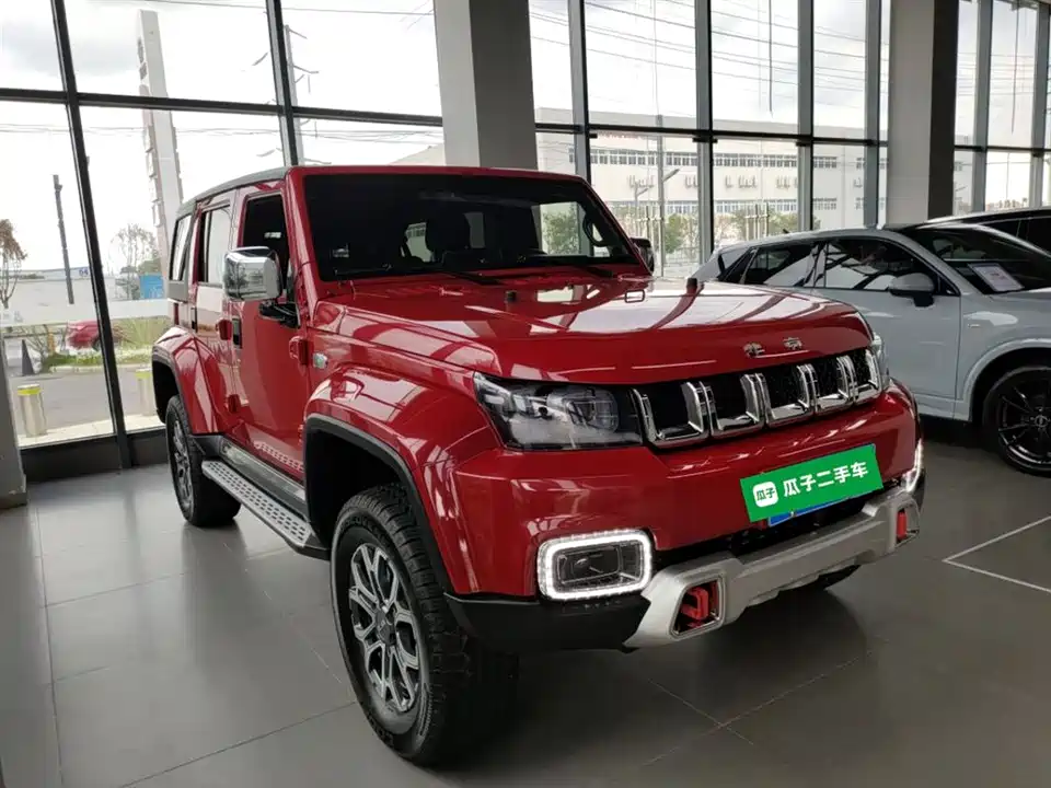 Beijing BJ40