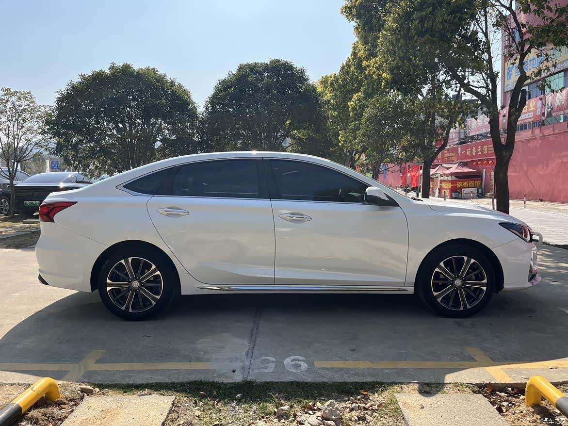 Changan CC, 2021 3