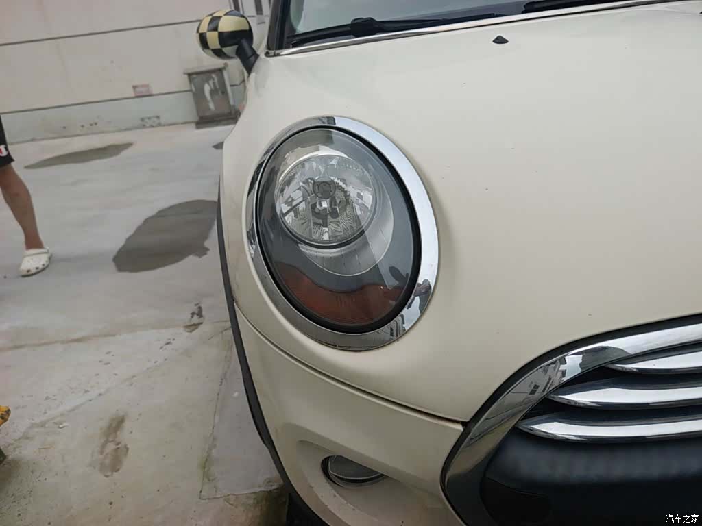 Mini ONE+, 2015 7