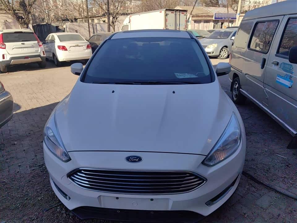 Ford Fox Ford Fox