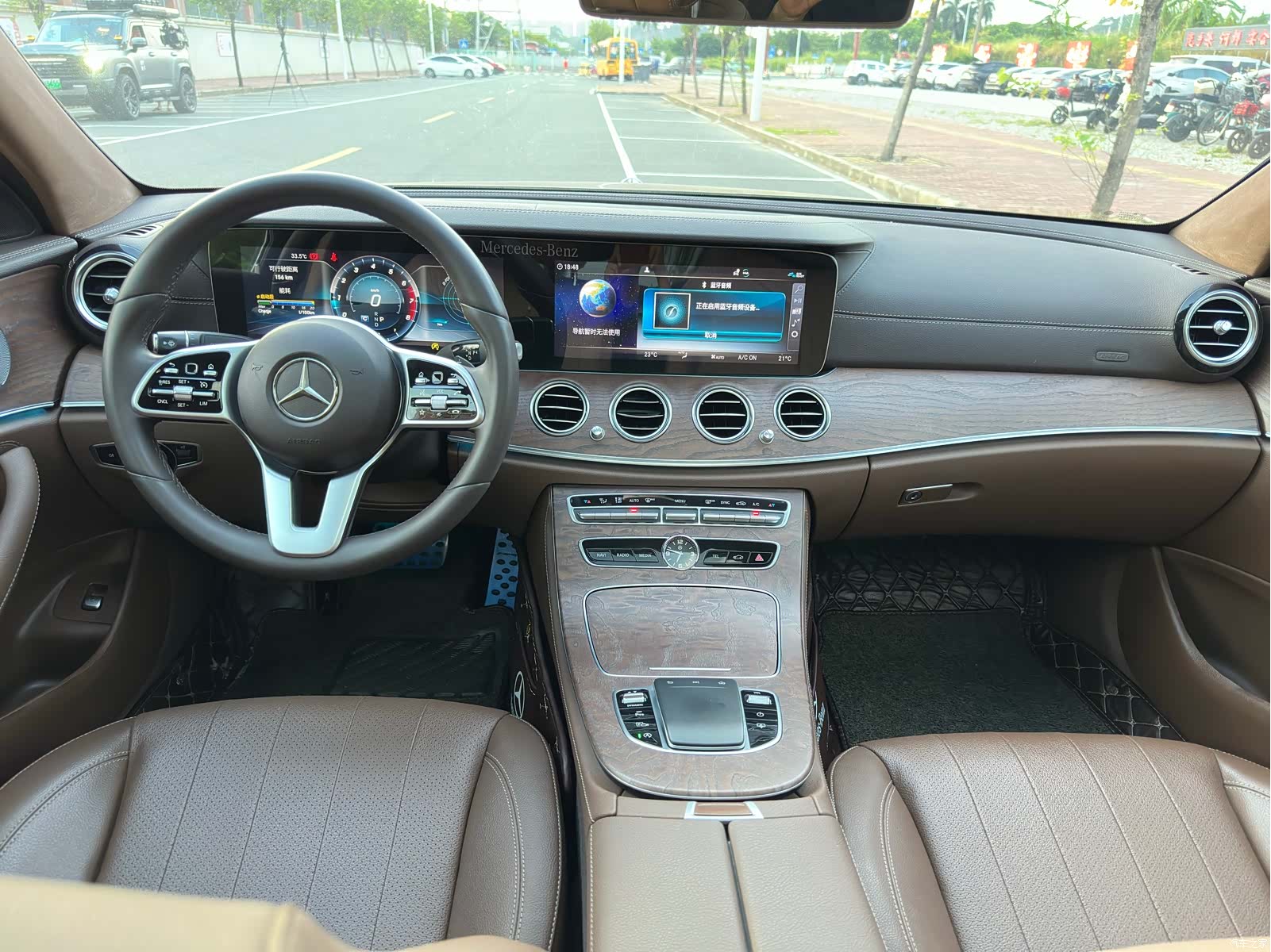 Mercedes-Benz E-Class, 2019 10
