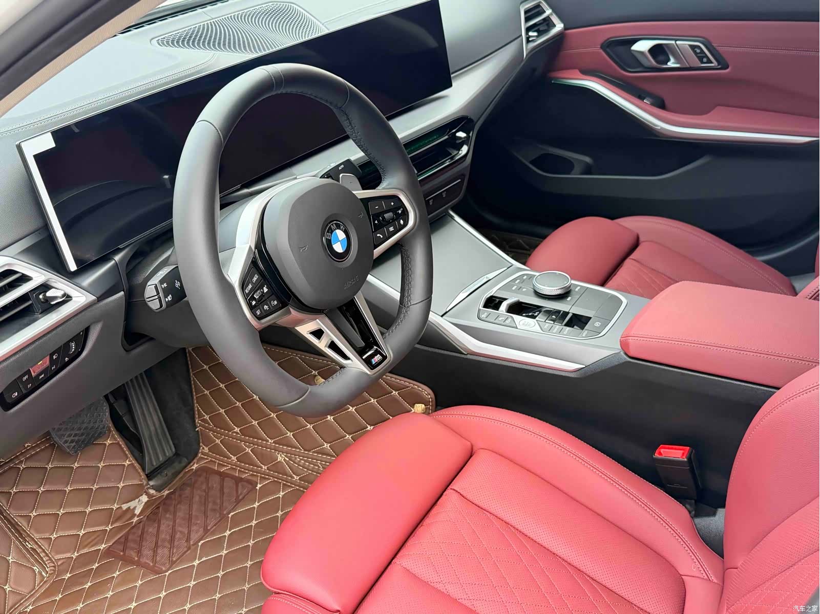 BMW 3 Series, 2024 все фото