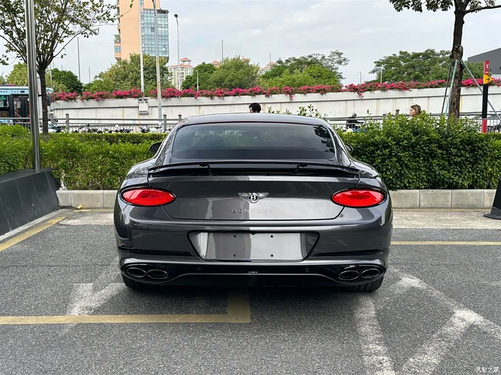 Bentley Continental GT, 2024 4