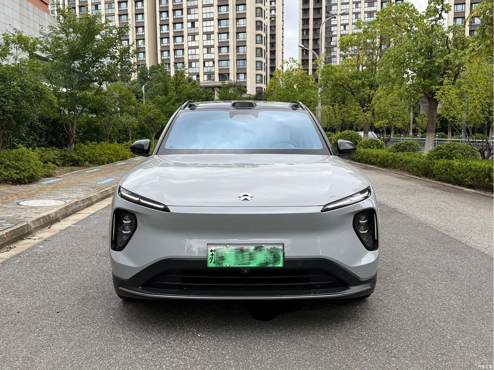 NIO ES6, 2023 2