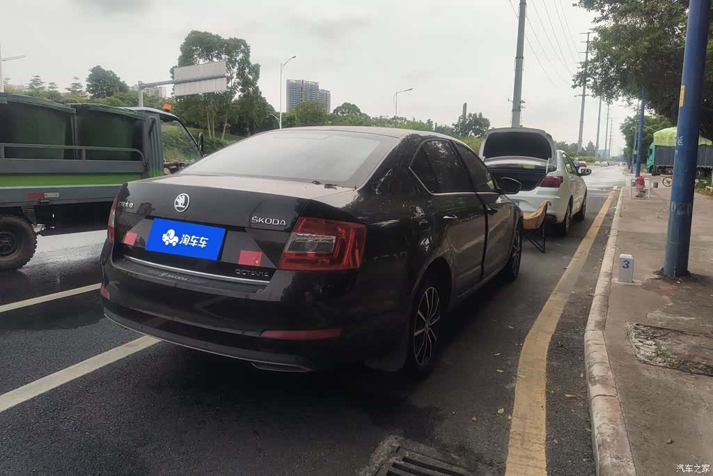 Skoda Octavia, 2016 3