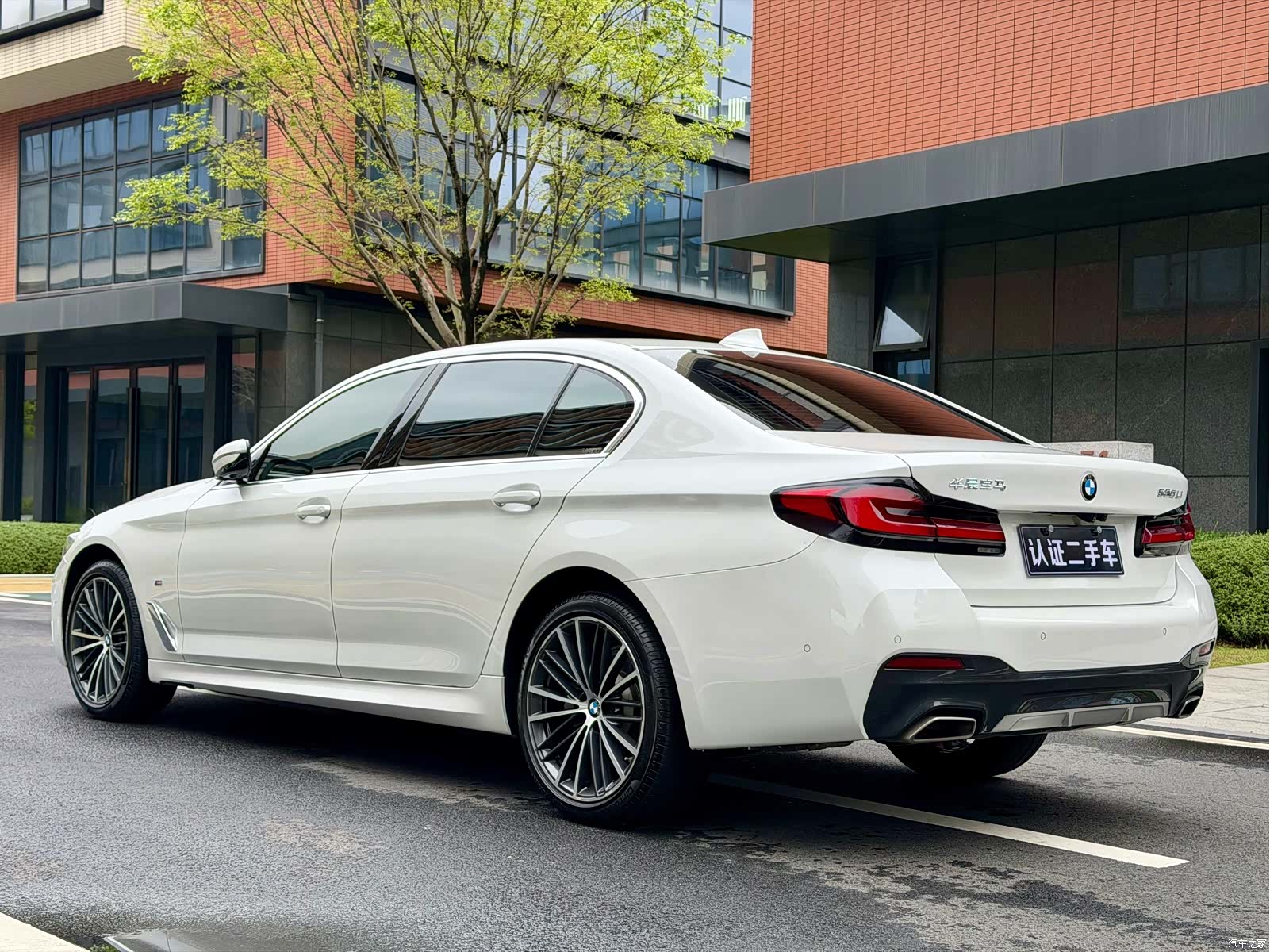 BMW 5 Series, 2021 6