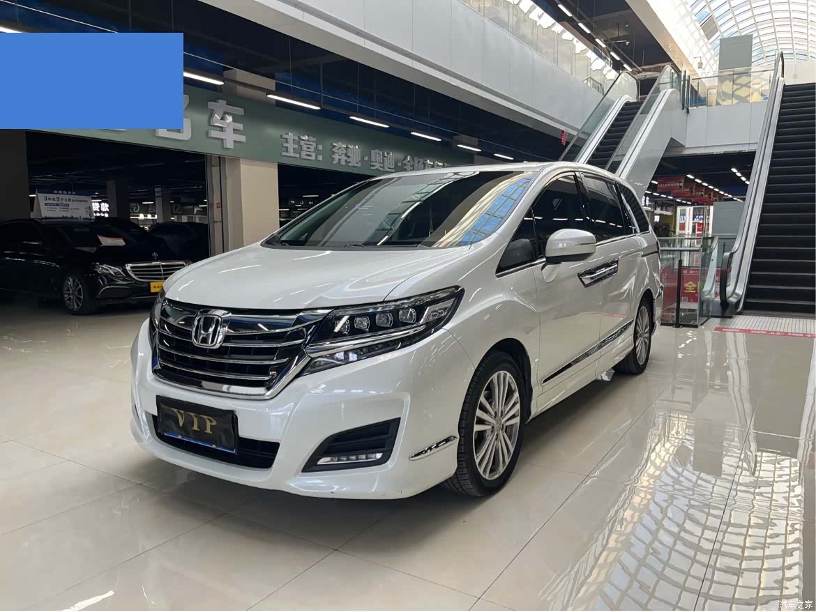 Honda Elysion, 2019 1