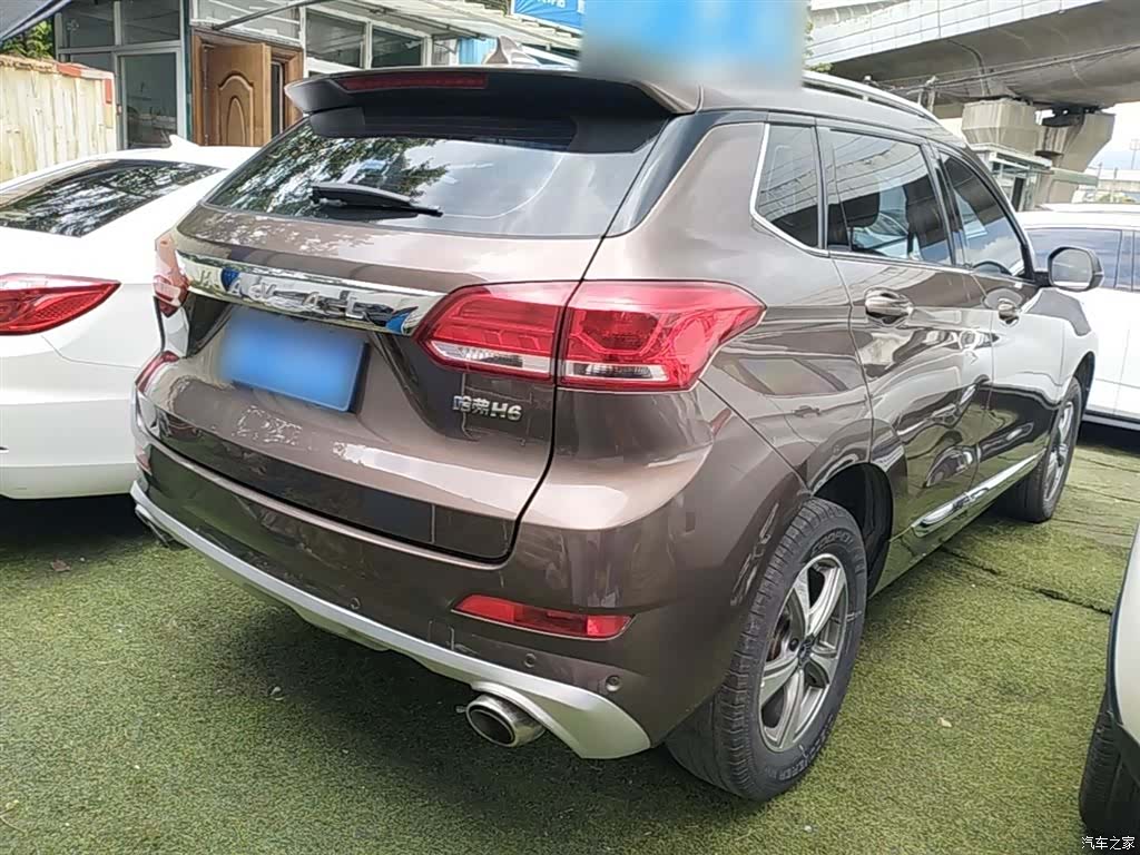 Haval H6, 2019 7