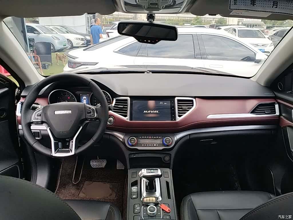 Haval H6, 2019 10