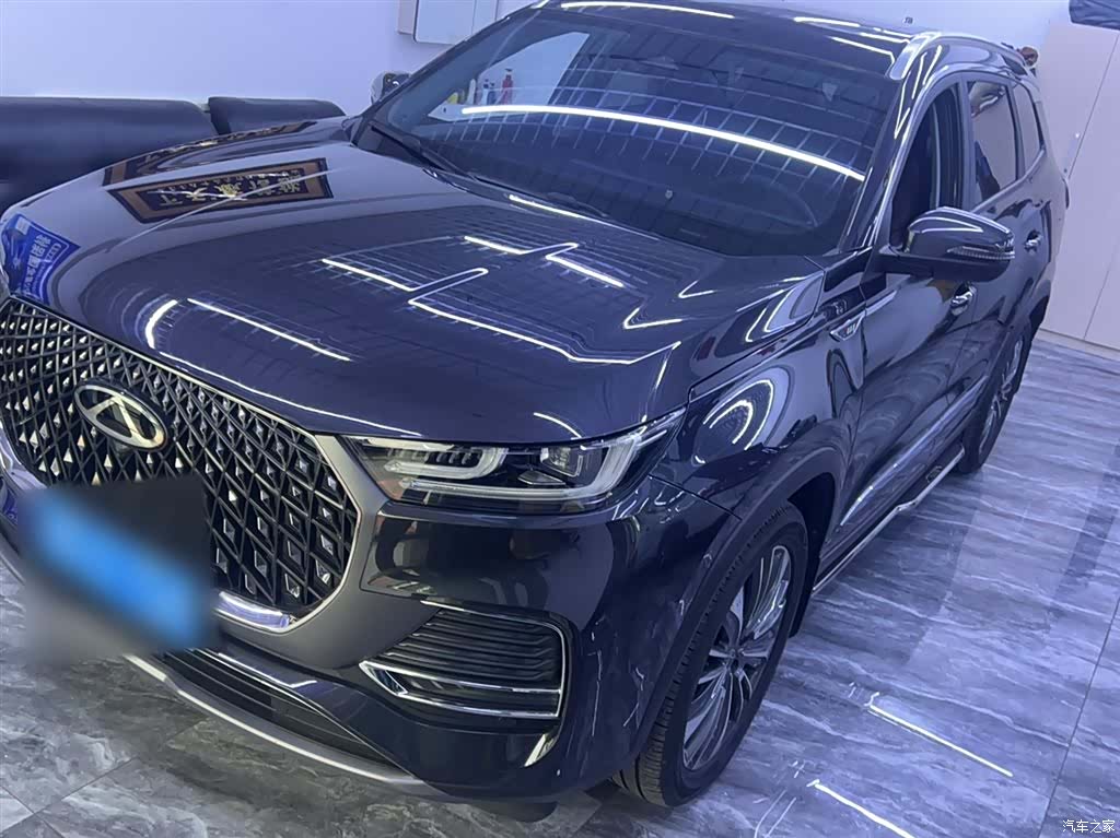 Chery Tiggo 8 Plus, 2024 2