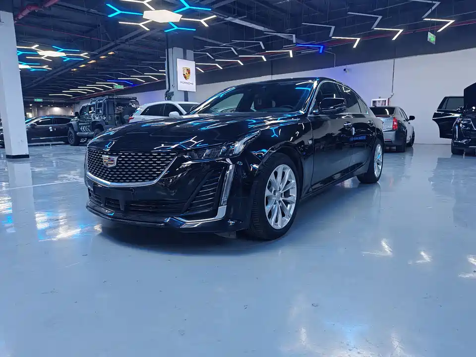 Cadillac CT5