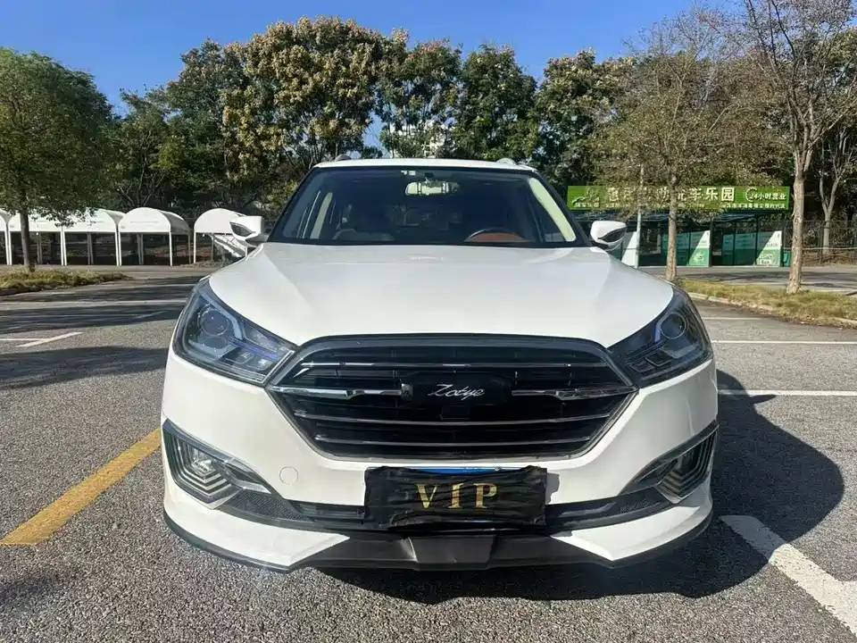 Zotye T300