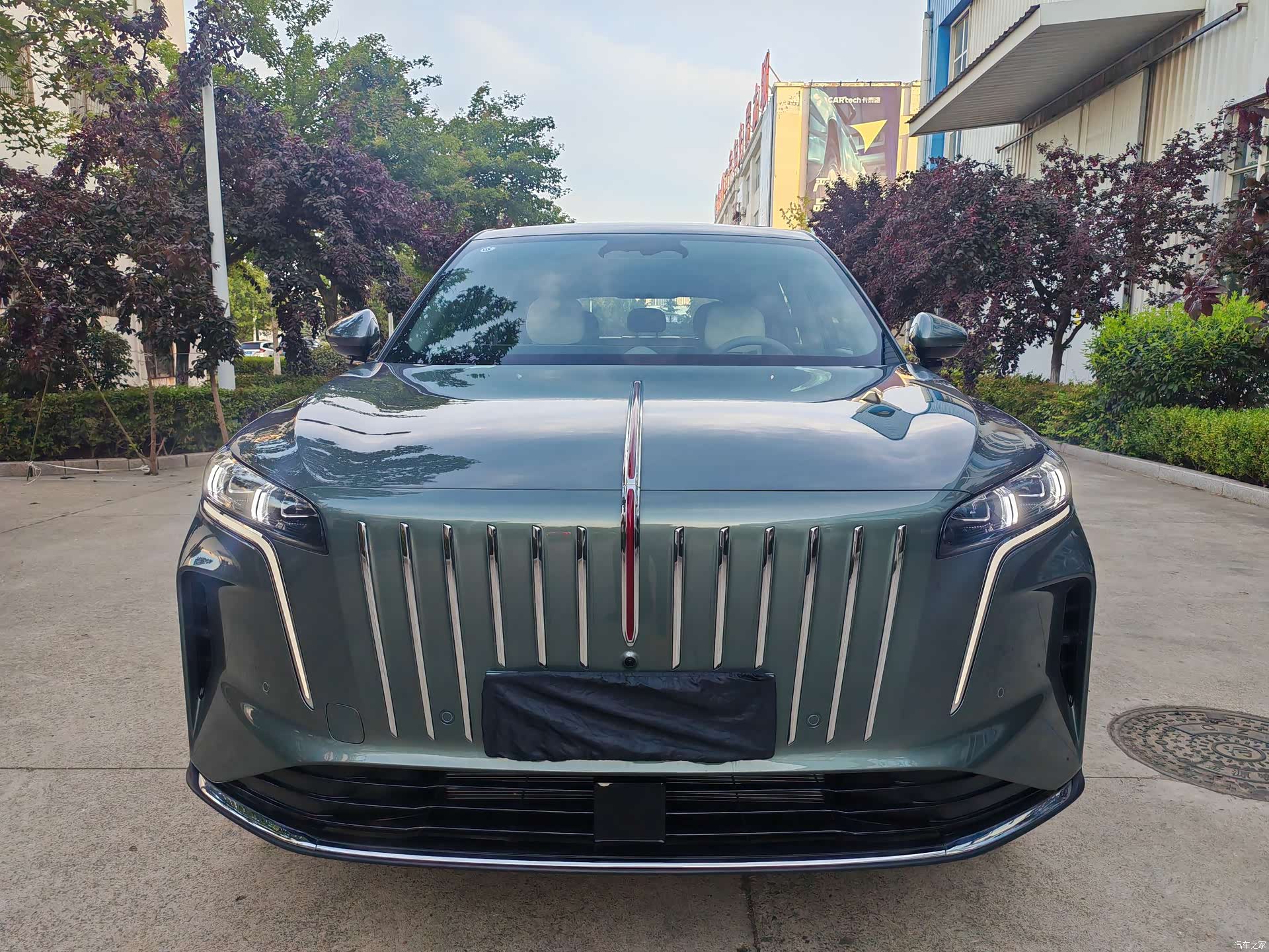 Hongqi HS6, 2026 2