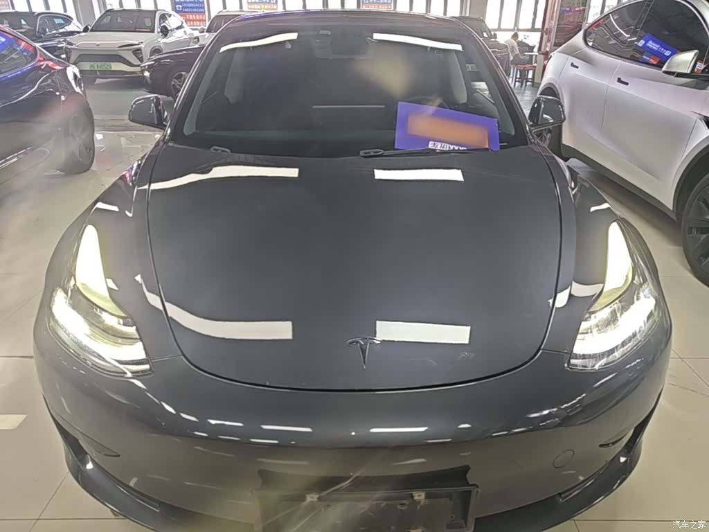 Tesla Model 3, 2021 3