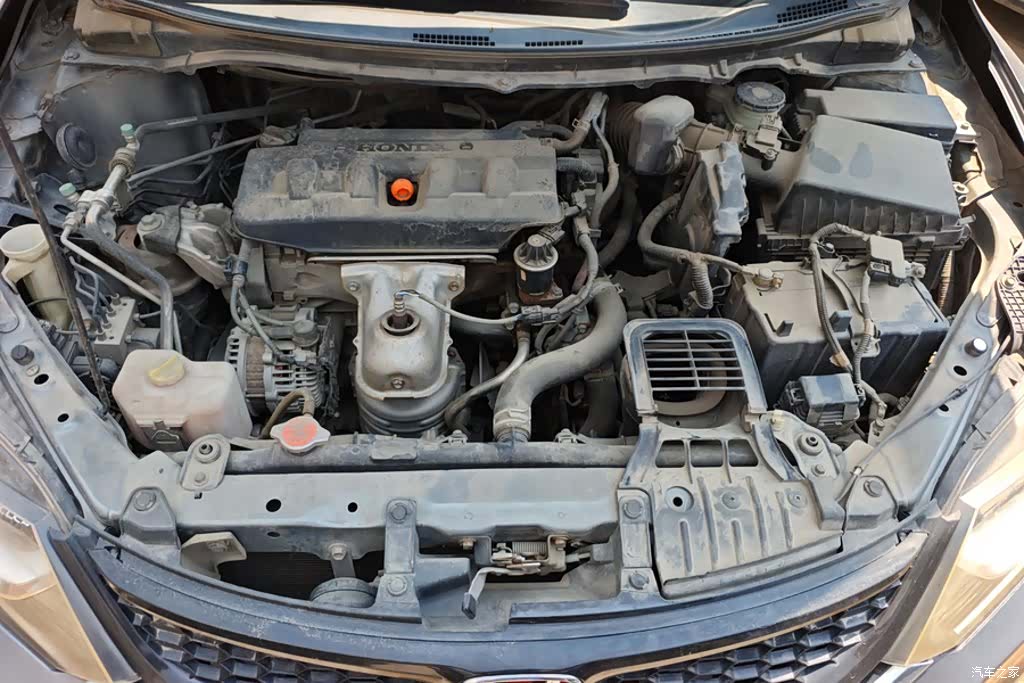 Honda Jade, 2014 10