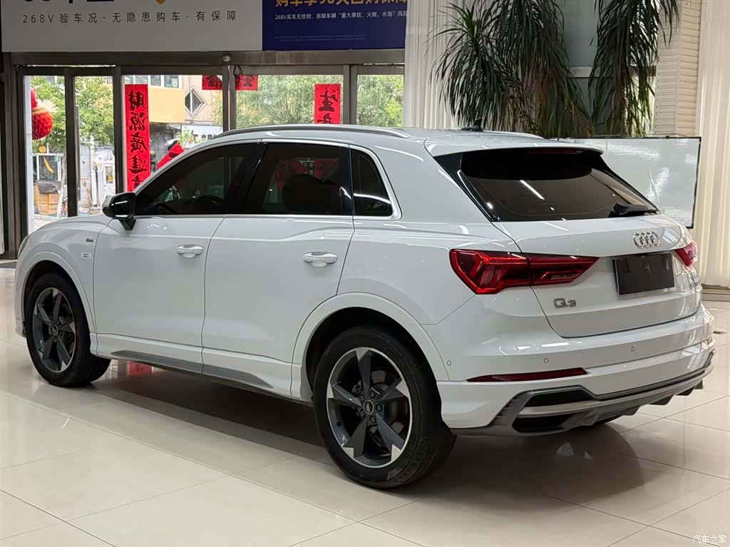 Audi Q3, 2023 6