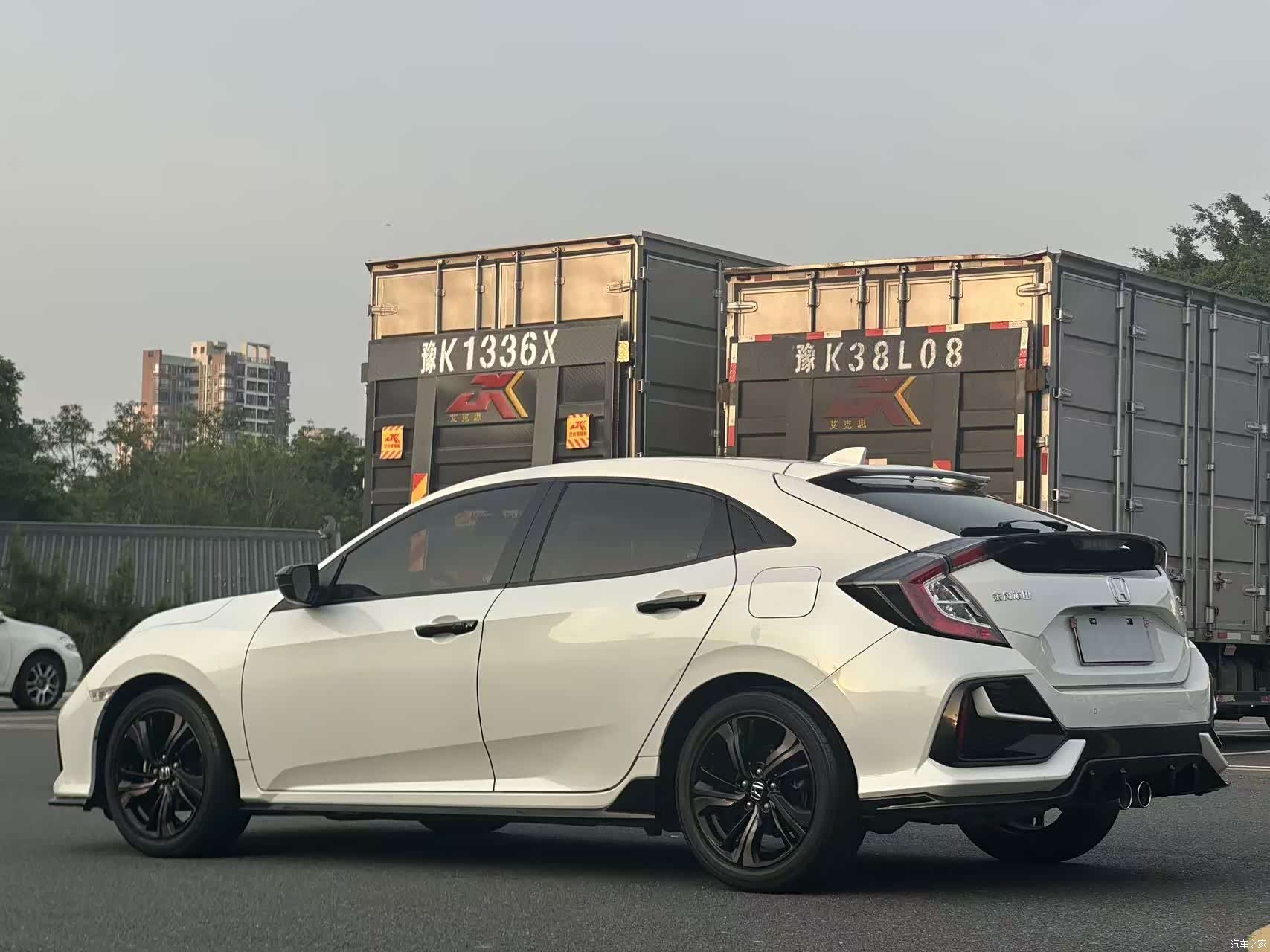 Honda Civic, 2022 14