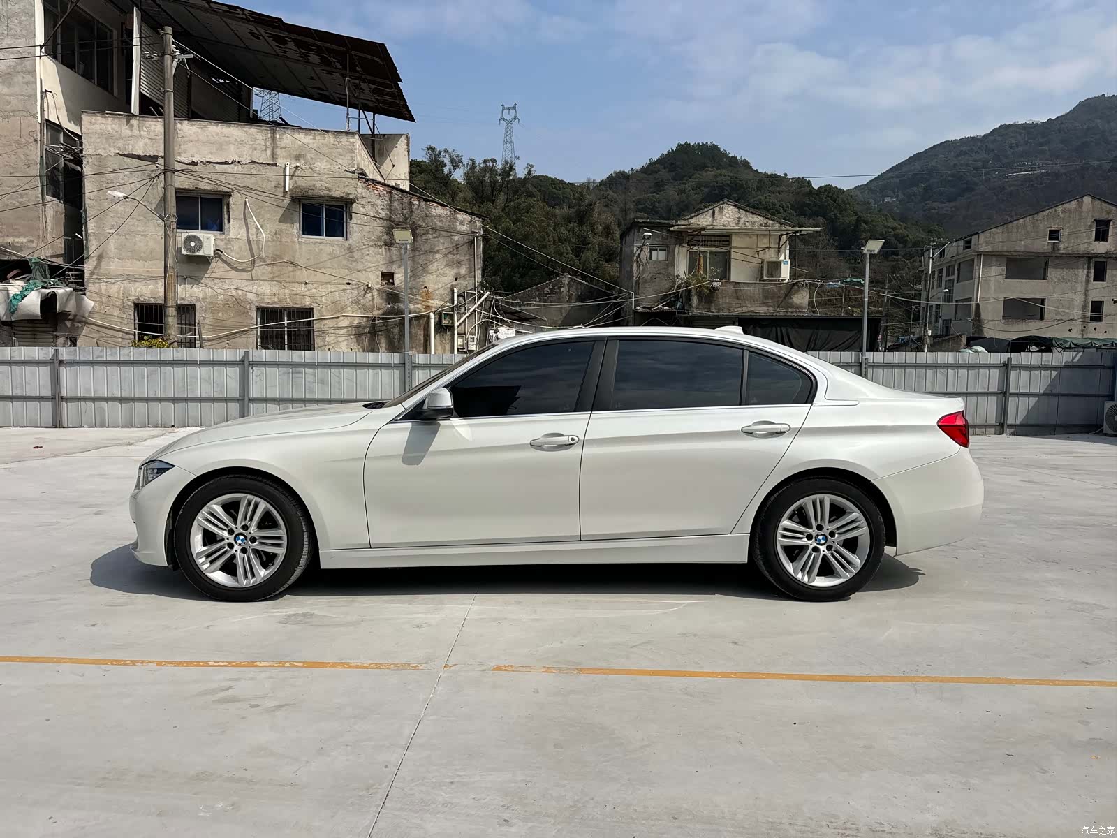 BMW 3 Series, 2017 2