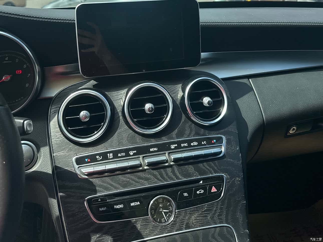 Mercedes-Benz C-Class, 2018 10