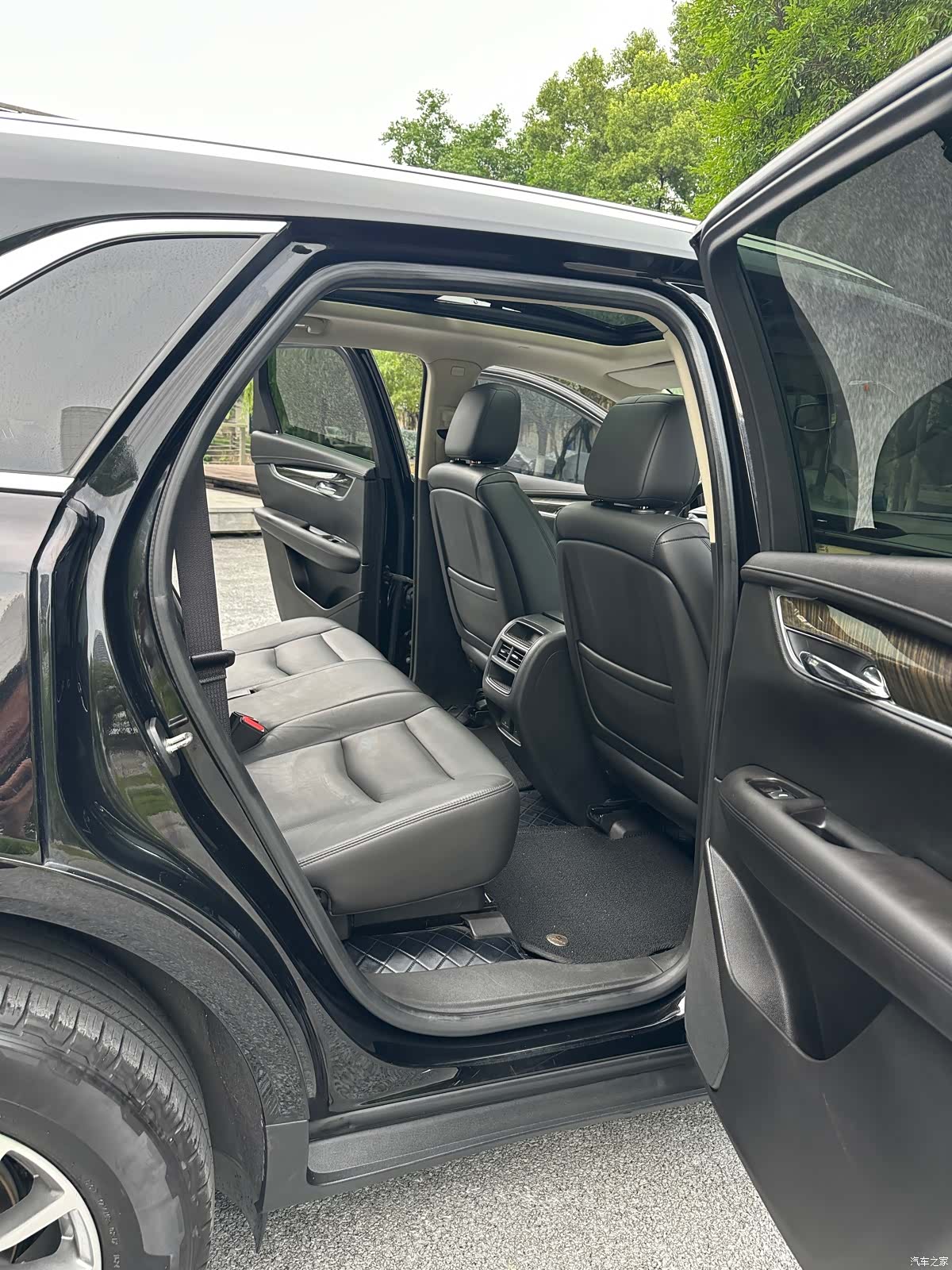 Cadillac XT5, 2017 12