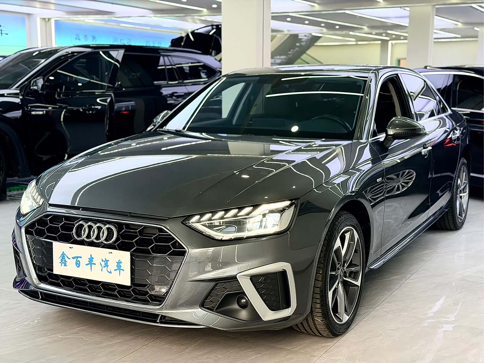 Audi A4L, 2022 1