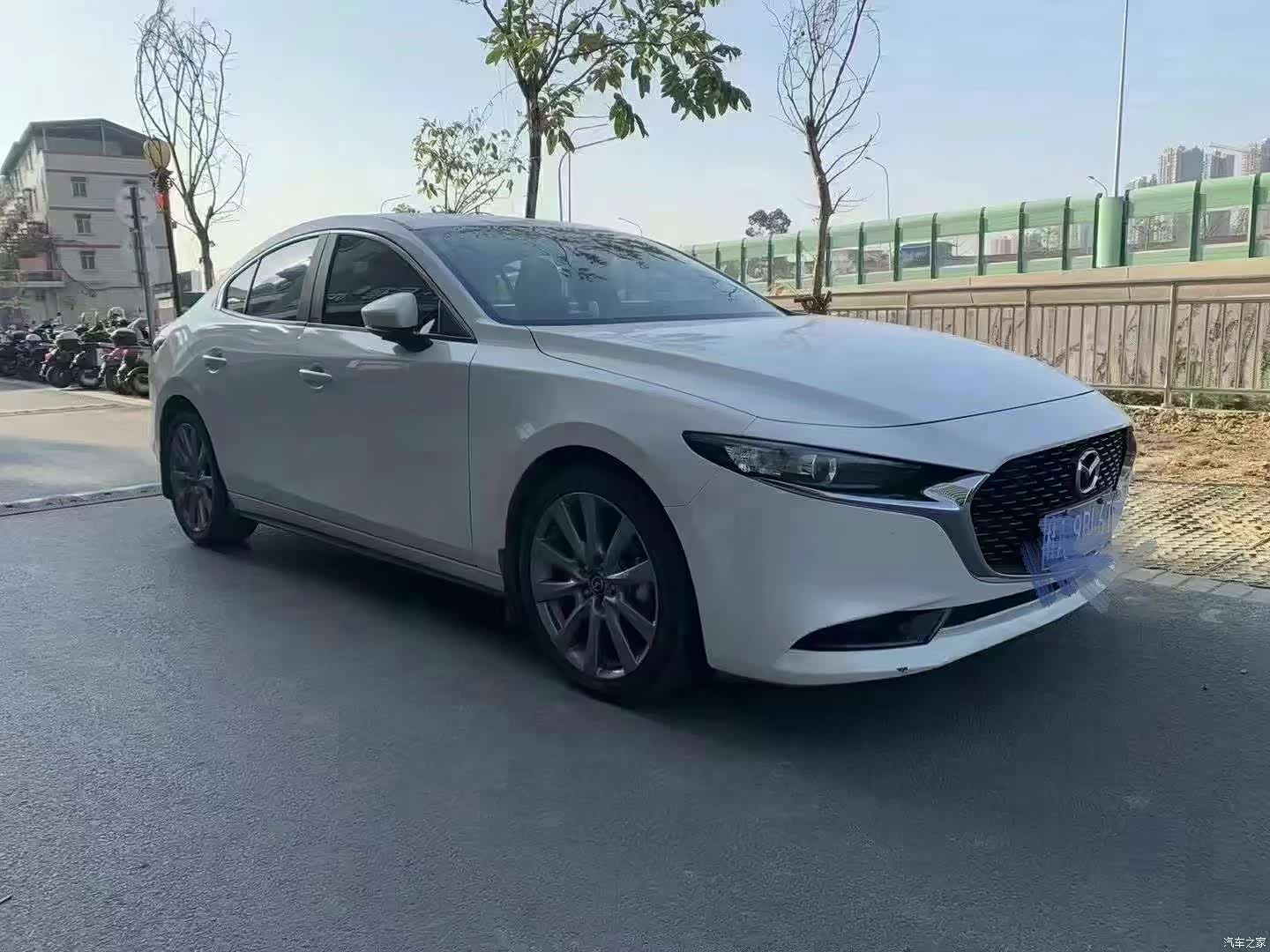 Mazda Mazda3, 2021 2
