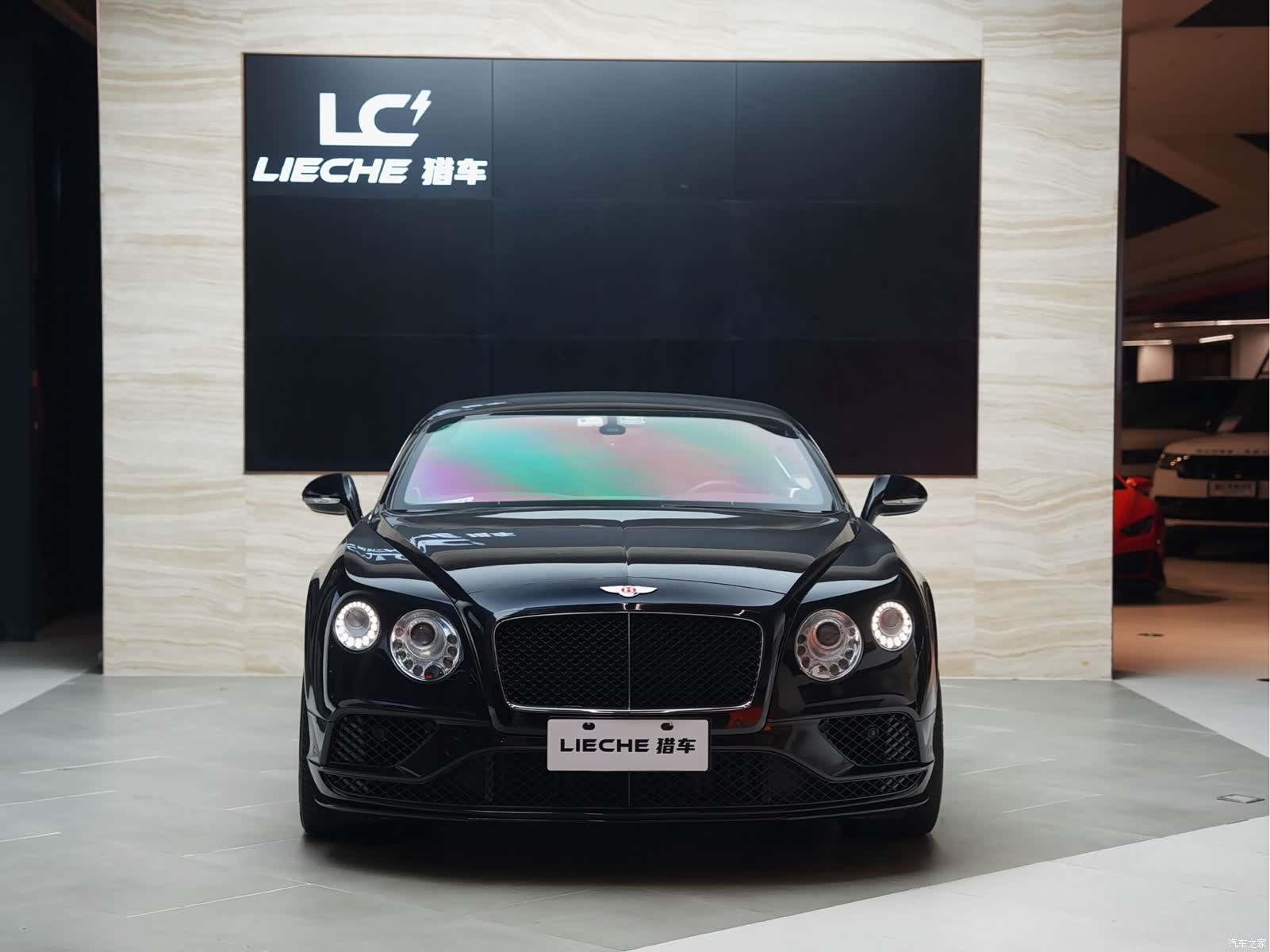 Bentley Continental GT, 2017 2