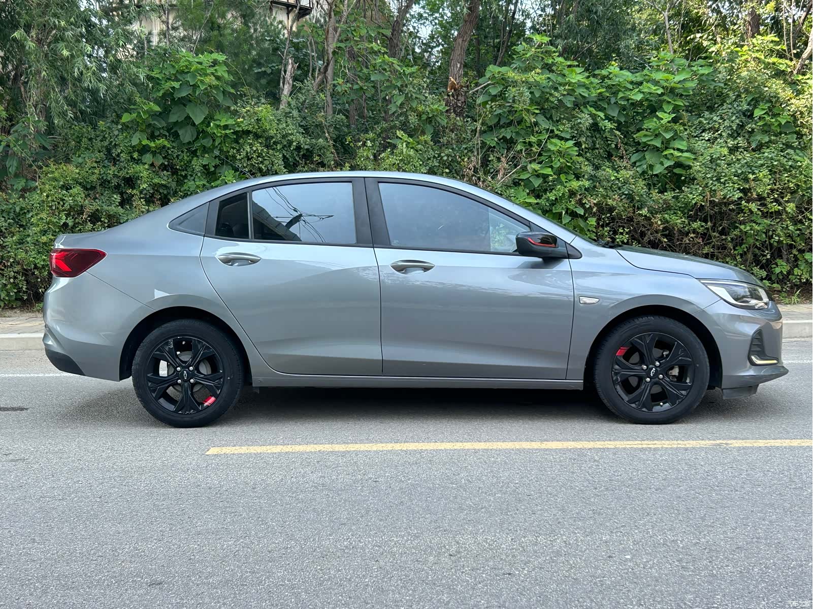 Chevrolet Redline, 2020 14