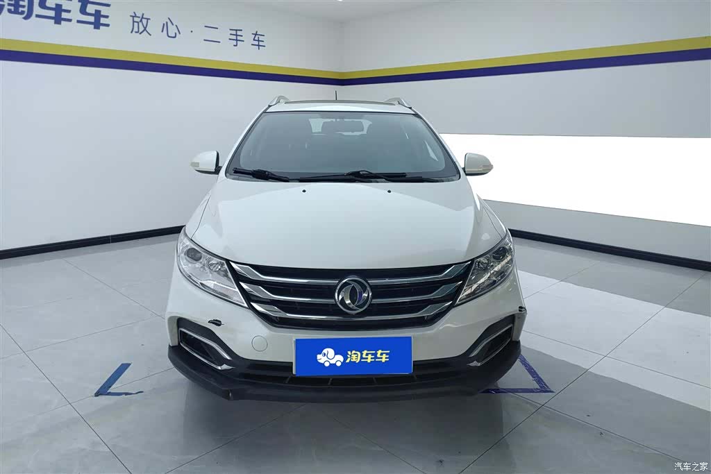 DongFeng AX3, 2020 2