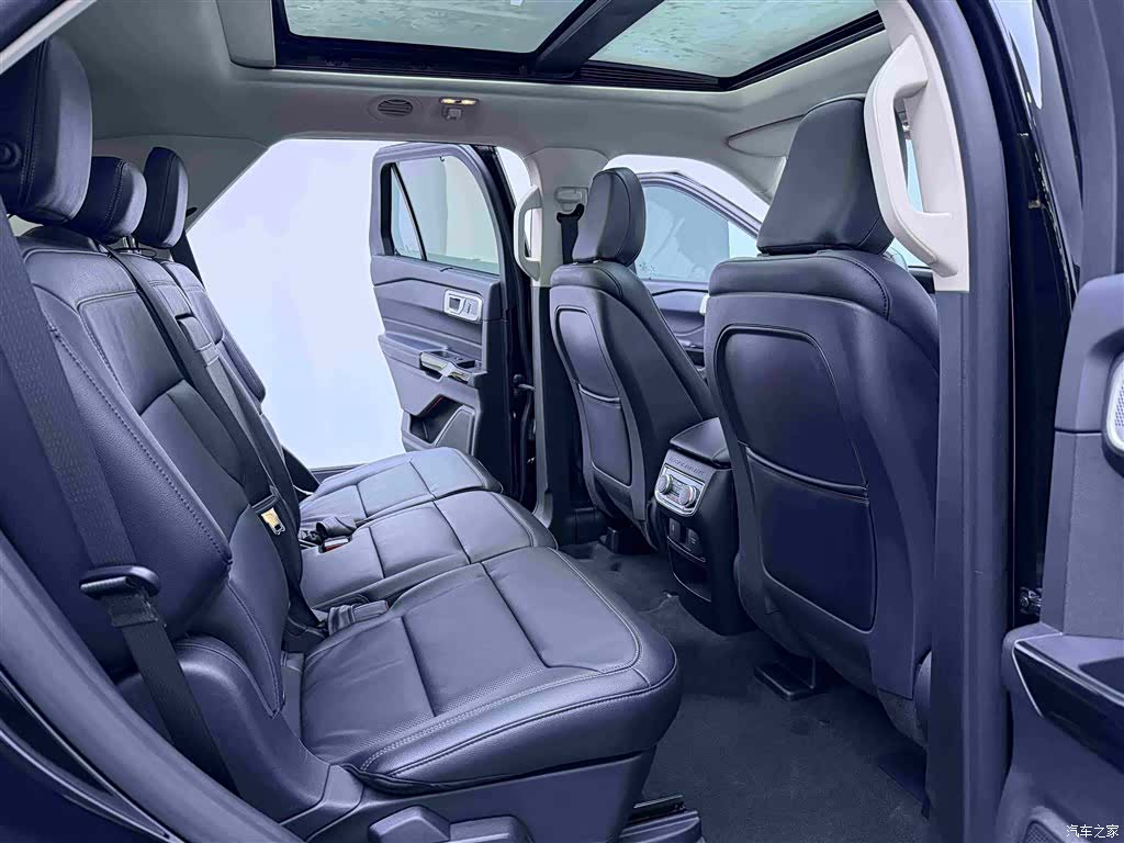 Ford Explorer, 2021 9
