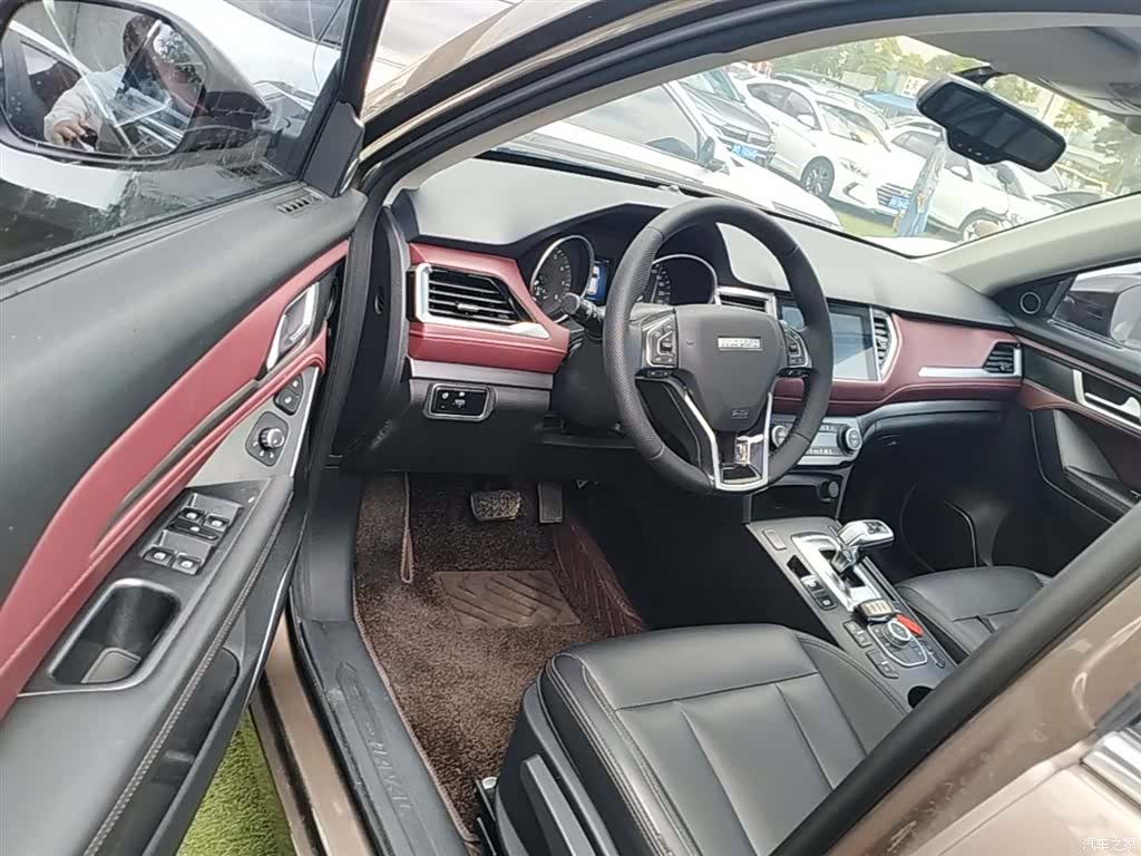 Haval H6, 2019 16