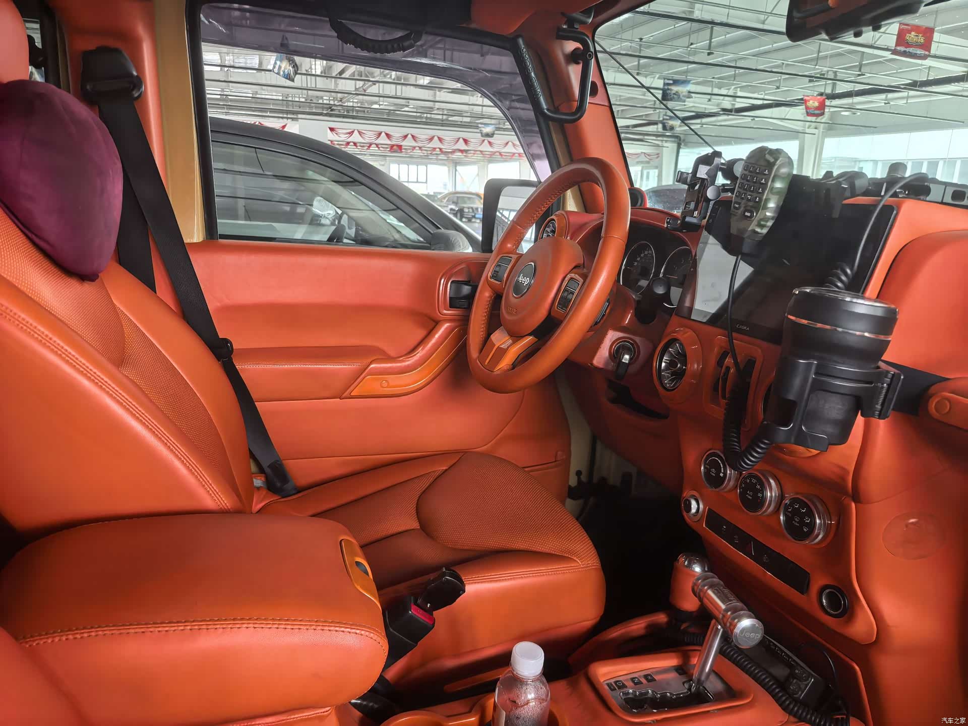 Jeep Wrangler, 2015 7