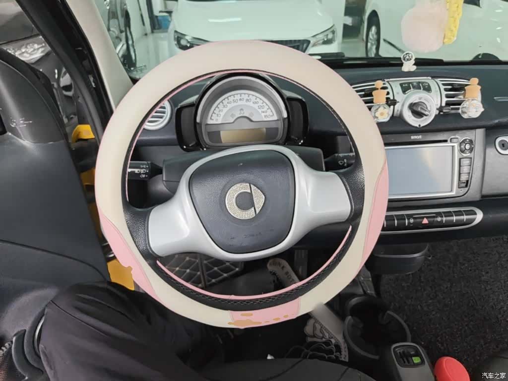 Smart Fortwo, 2016 11