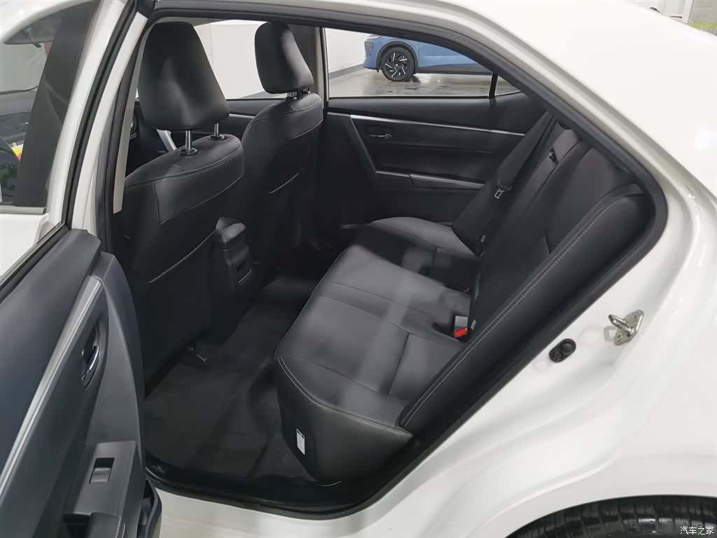 Toyota Corolla, 2018 15