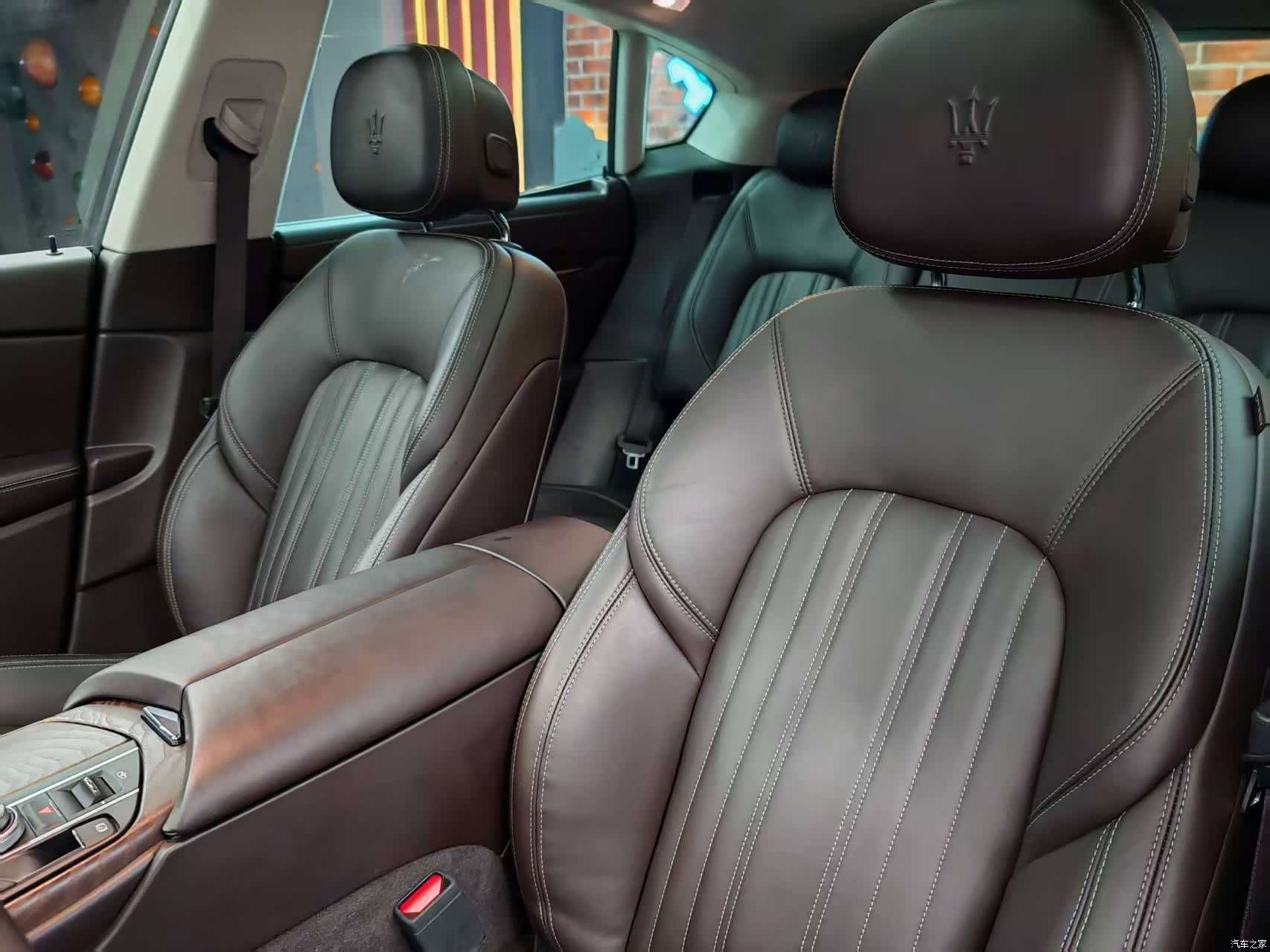 Maserati Levante, 2017 15