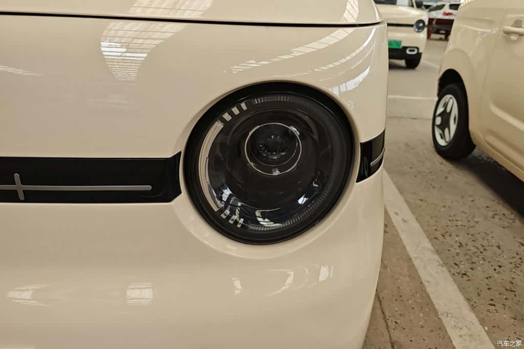 Geely Panda, 2026 все фото