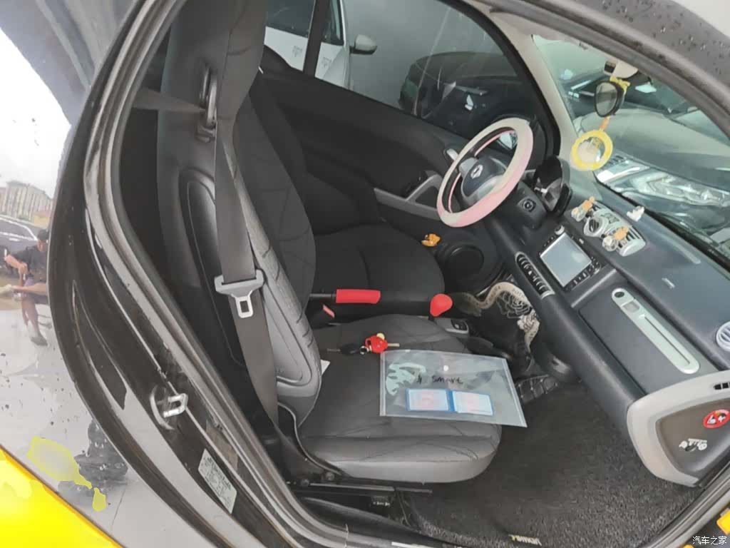 Smart Fortwo, 2016 25