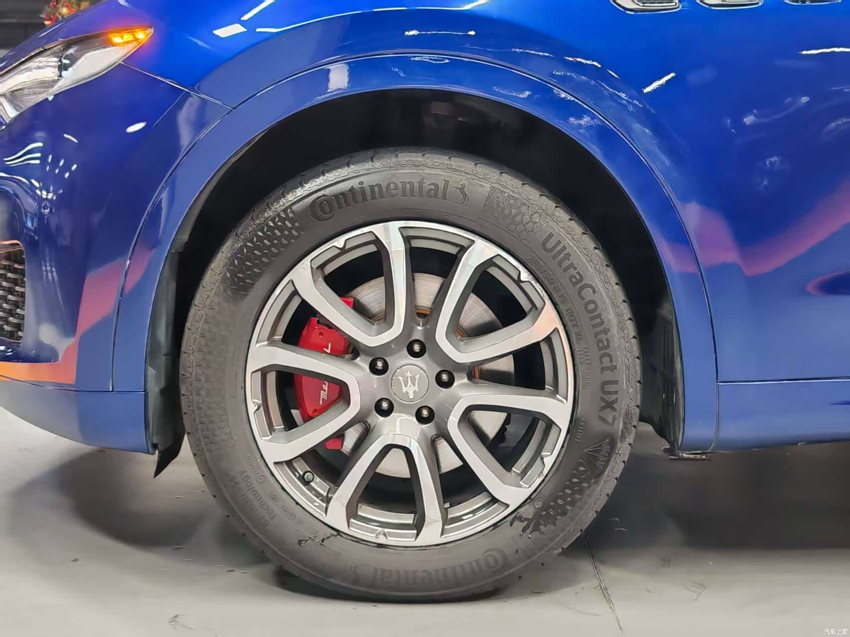 Maserati Levante, 2017 7