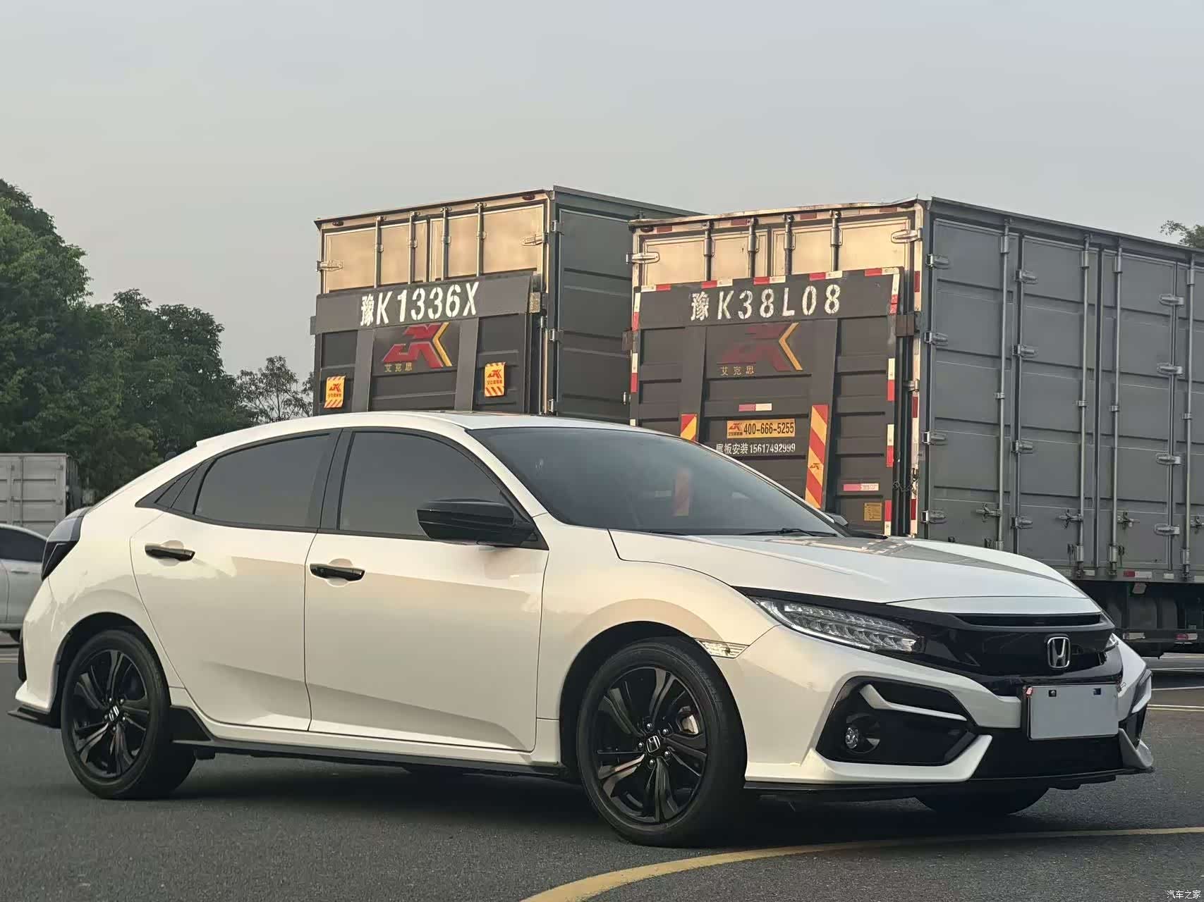 Honda Civic, 2022 3