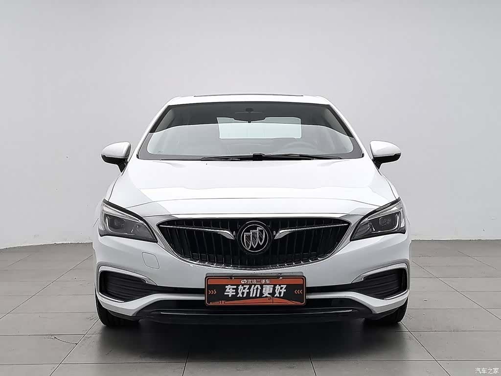 Buick Verano, 2019 3