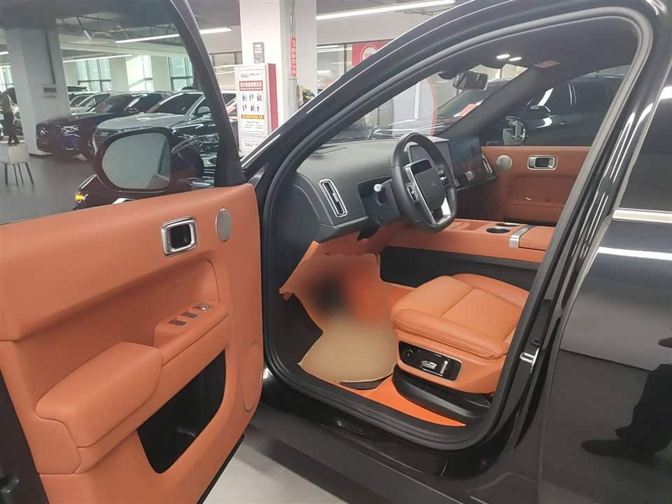 Li Auto Ideal L7 Li Auto Ideal L7