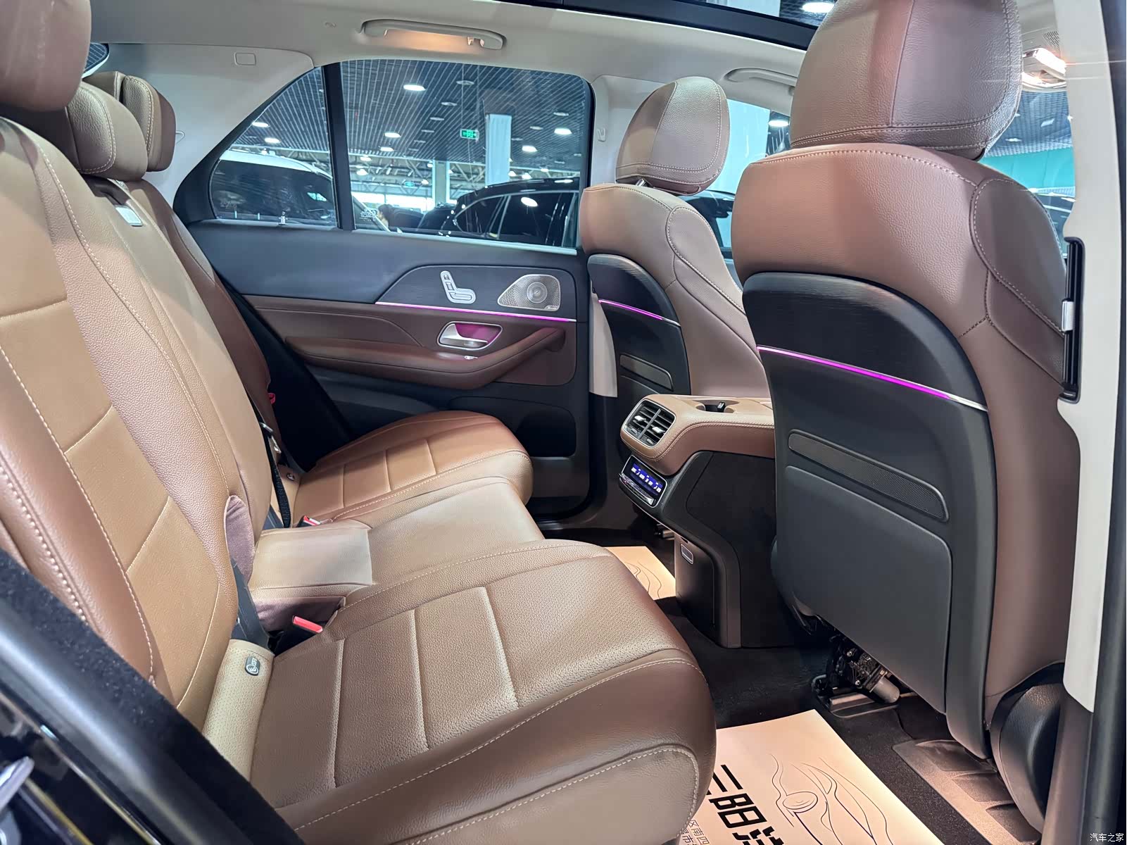 Mercedes-Benz GLE, 2024 8