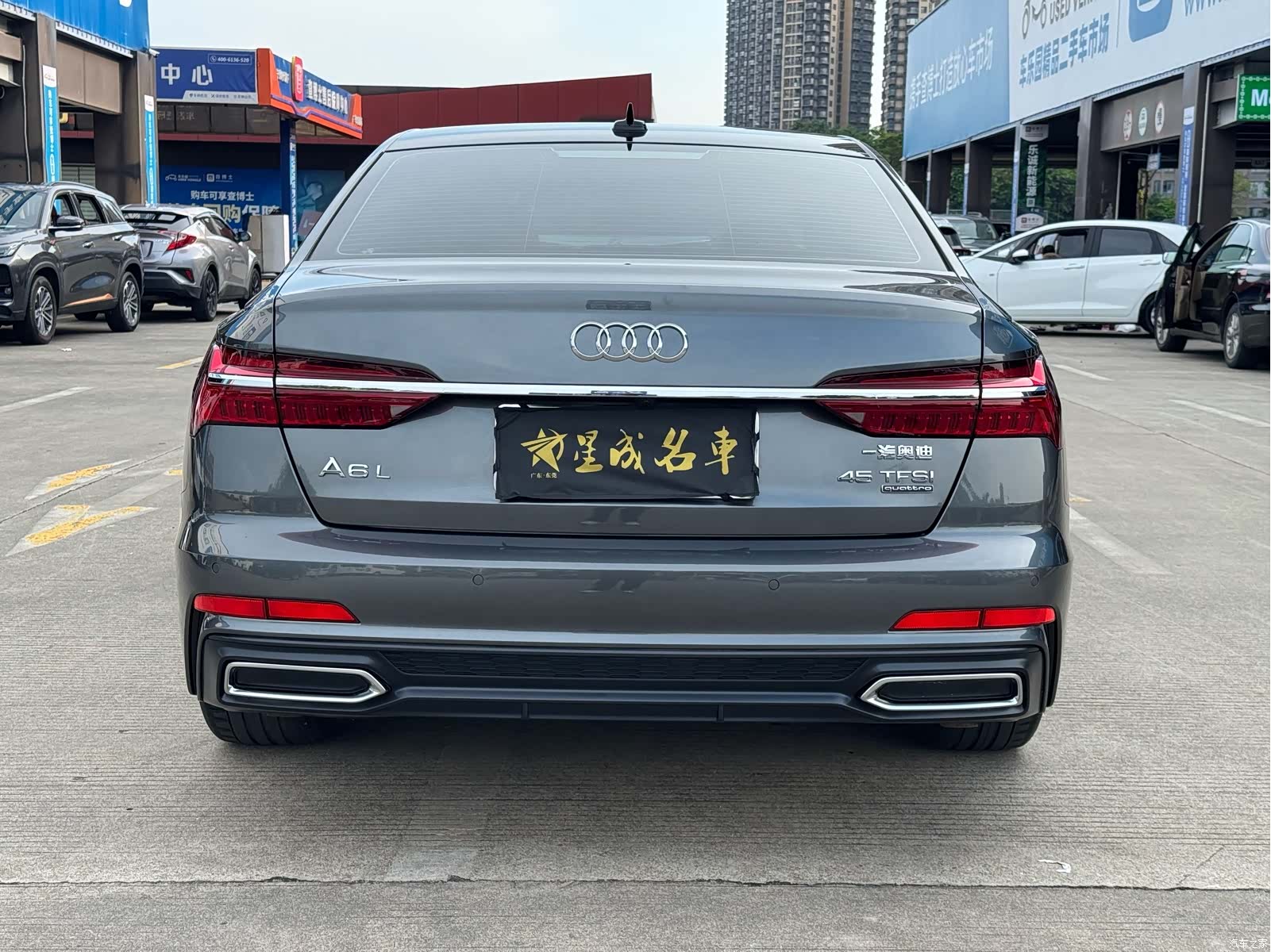 Audi A6L, 2020 16