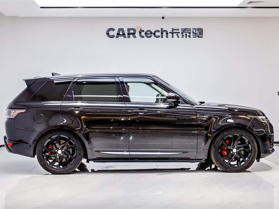 Land Rover Range Rover Sport Land Rover Range Rover Sport