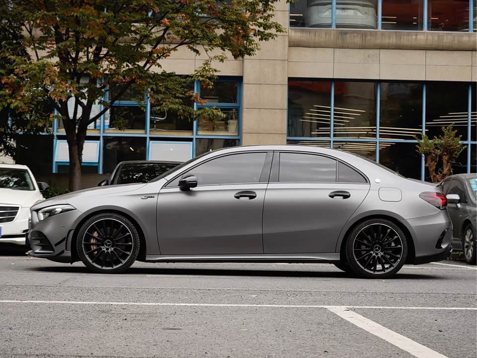 Mercedes-Benz Class A AMG