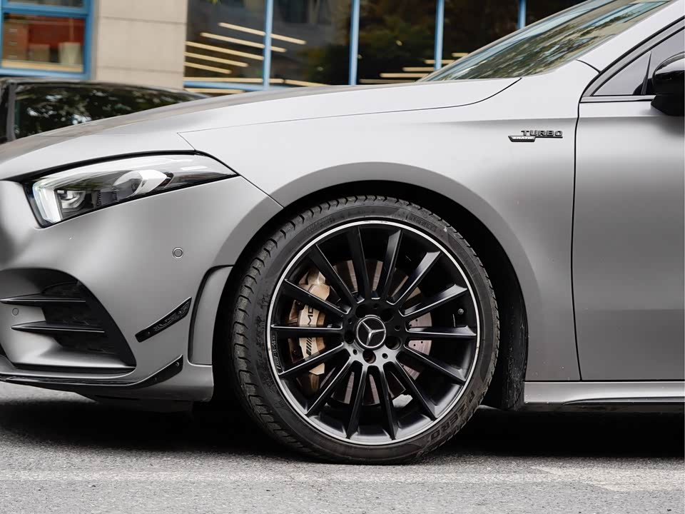 Mercedes-Benz Class A AMG