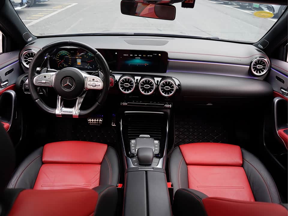 Mercedes-Benz Class A AMG