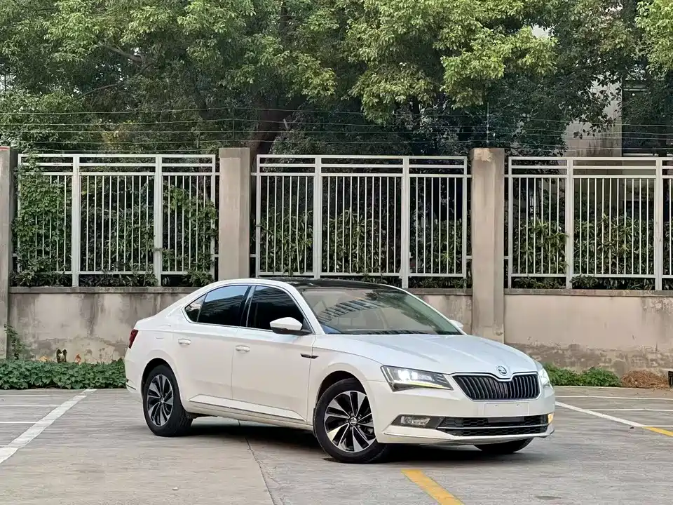 Skoda Speed pie